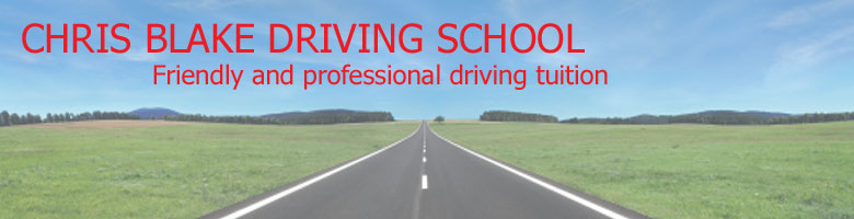 Chris Blake Learn to Drive driving school in Shifnal, Telford and Newport areas in Shropshire